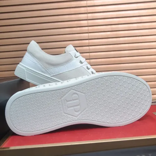 Replica Philipp Plein PP Casual Shoes For Men #1472349 $80.00 USD for Wholesale