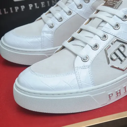 Replica Philipp Plein PP Casual Shoes For Men #1472349 $80.00 USD for Wholesale