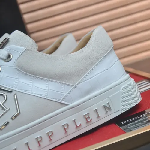 Replica Philipp Plein PP Casual Shoes For Men #1472349 $80.00 USD for Wholesale