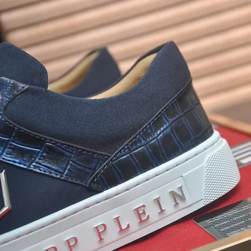 Replica Philipp Plein PP Casual Shoes For Men #1472351 $80.00 USD for Wholesale