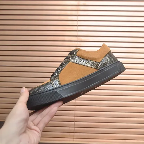 Replica Philipp Plein PP Casual Shoes For Men #1472352 $80.00 USD for Wholesale