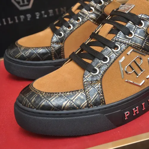 Replica Philipp Plein PP Casual Shoes For Men #1472352 $80.00 USD for Wholesale