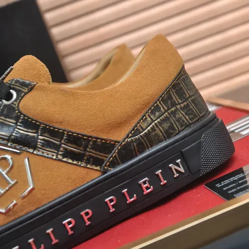 Replica Philipp Plein PP Casual Shoes For Men #1472352 $80.00 USD for Wholesale