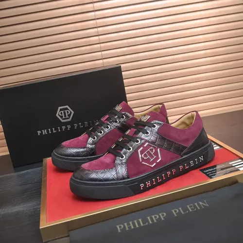 Cheap Philipp Plein PP Casual Shoes For Men #1472353, $$80.00 USD On Philipp Plein PP Casual Shoes