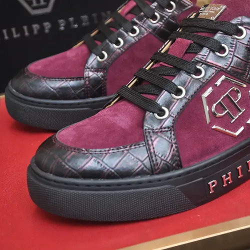 Replica Philipp Plein PP Casual Shoes For Men #1472353 $80.00 USD for Wholesale