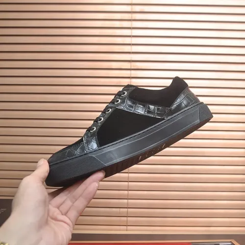 Replica Philipp Plein PP Casual Shoes For Men #1472354 $80.00 USD for Wholesale