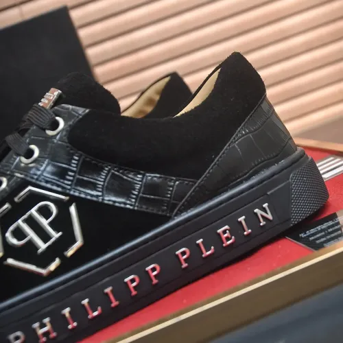Replica Philipp Plein PP Casual Shoes For Men #1472354 $80.00 USD for Wholesale
