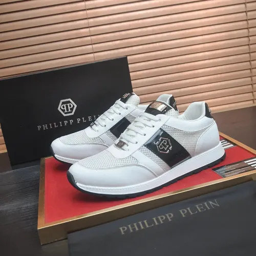 Cheap Philipp Plein PP Casual Shoes For Men #1472355, $$80.00 USD On Philipp Plein PP Casual Shoes