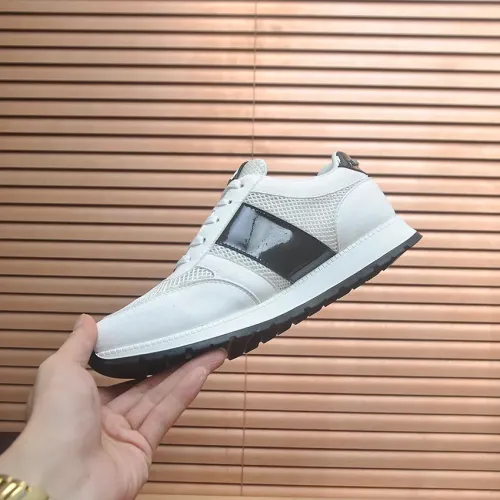 Replica Philipp Plein PP Casual Shoes For Men #1472355 $80.00 USD for Wholesale