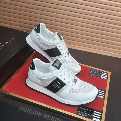 Replica Philipp Plein PP Casual Shoes For Men #1472355 $80.00 USD for Wholesale