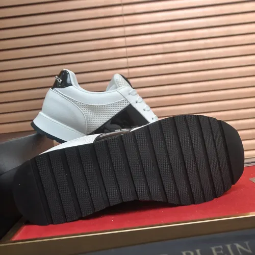 Replica Philipp Plein PP Casual Shoes For Men #1472355 $80.00 USD for Wholesale