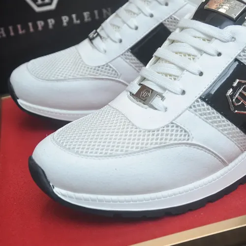 Replica Philipp Plein PP Casual Shoes For Men #1472355 $80.00 USD for Wholesale