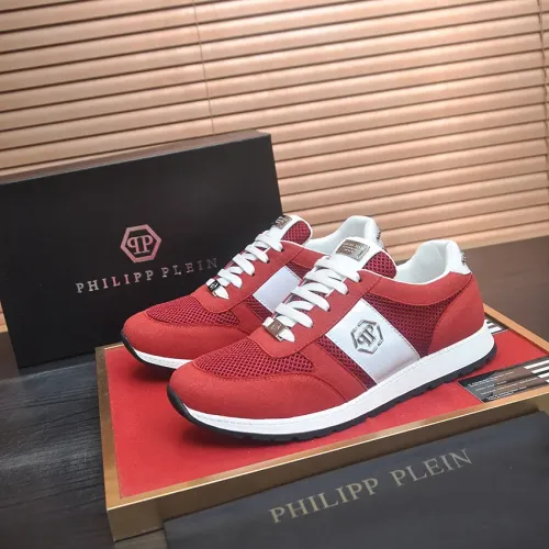Cheap Philipp Plein PP Casual Shoes For Men #1472356, $$80.00 USD On Philipp Plein PP Casual Shoes