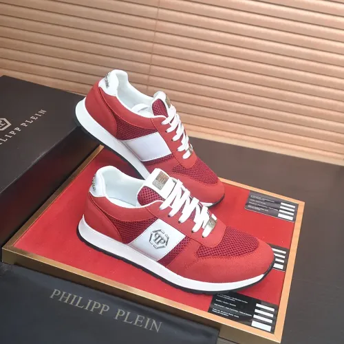 Replica Philipp Plein PP Casual Shoes For Men #1472356 $80.00 USD for Wholesale