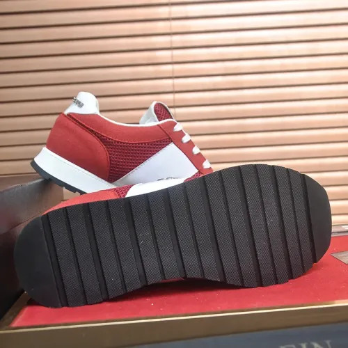 Replica Philipp Plein PP Casual Shoes For Men #1472356 $80.00 USD for Wholesale