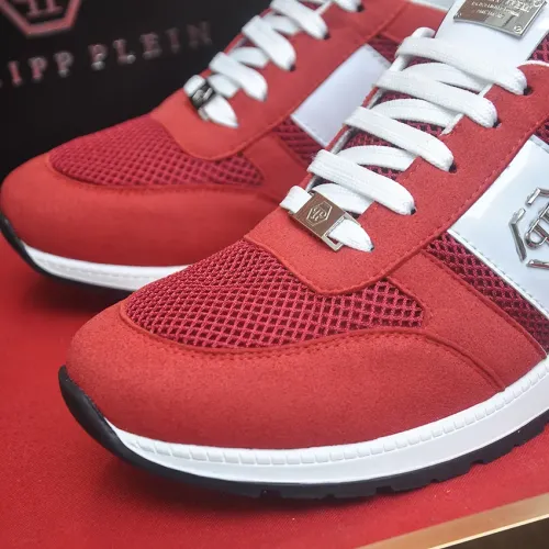 Replica Philipp Plein PP Casual Shoes For Men #1472356 $80.00 USD for Wholesale
