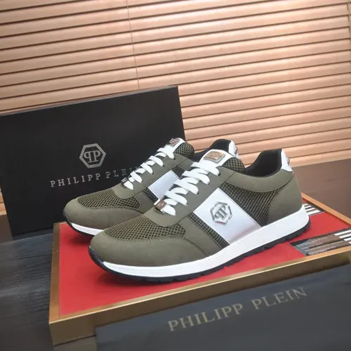 Cheap Philipp Plein PP Casual Shoes For Men #1472357, $$80.00 USD On Philipp Plein PP Casual Shoes