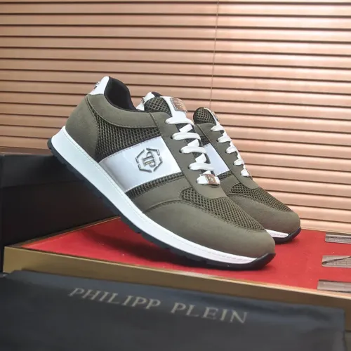 Replica Philipp Plein PP Casual Shoes For Men #1472357 $80.00 USD for Wholesale