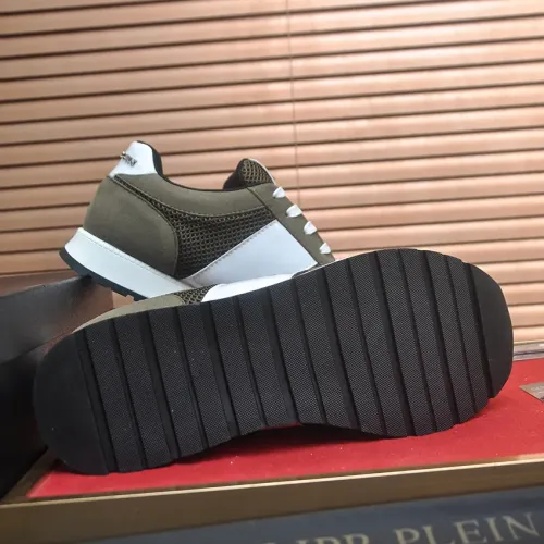Replica Philipp Plein PP Casual Shoes For Men #1472357 $80.00 USD for Wholesale