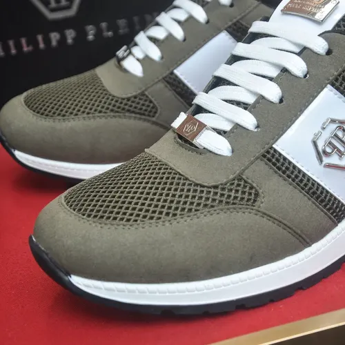 Replica Philipp Plein PP Casual Shoes For Men #1472357 $80.00 USD for Wholesale