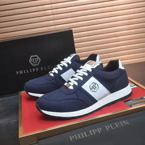 Cheap Philipp Plein PP Casual Shoes For Men #1472358, $$80.00 USD On Philipp Plein PP Casual Shoes