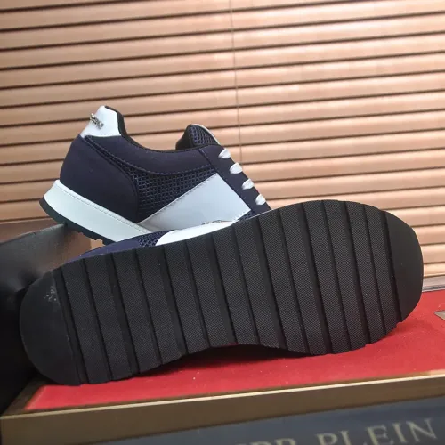 Replica Philipp Plein PP Casual Shoes For Men #1472358 $80.00 USD for Wholesale