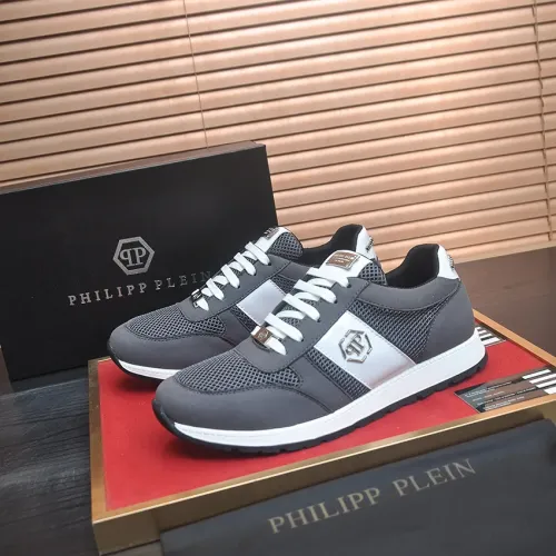 Cheap Philipp Plein PP Casual Shoes For Men #1472359, $$80.00 USD On Philipp Plein PP Casual Shoes