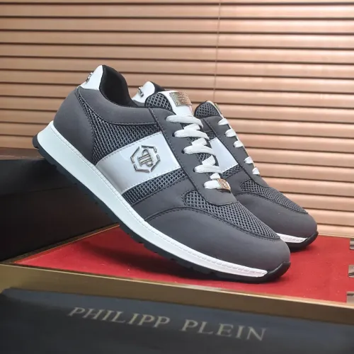 Replica Philipp Plein PP Casual Shoes For Men #1472359 $80.00 USD for Wholesale