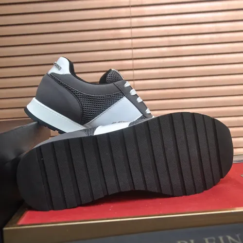 Replica Philipp Plein PP Casual Shoes For Men #1472359 $80.00 USD for Wholesale