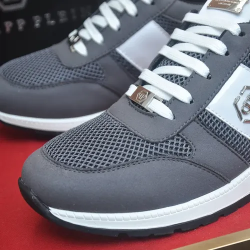Replica Philipp Plein PP Casual Shoes For Men #1472359 $80.00 USD for Wholesale
