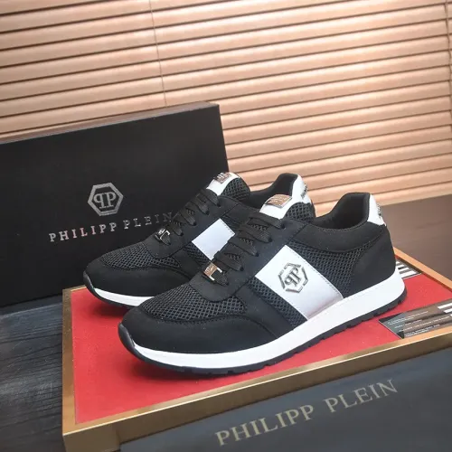 Cheap Philipp Plein PP Casual Shoes For Men #1472360, $$80.00 USD On Philipp Plein PP Casual Shoes