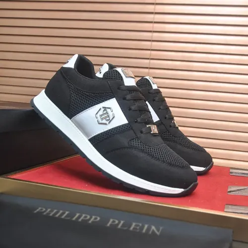 Replica Philipp Plein PP Casual Shoes For Men #1472360 $80.00 USD for Wholesale