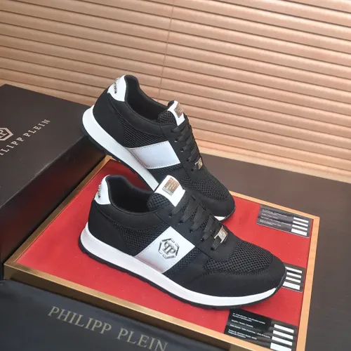 Replica Philipp Plein PP Casual Shoes For Men #1472360 $80.00 USD for Wholesale