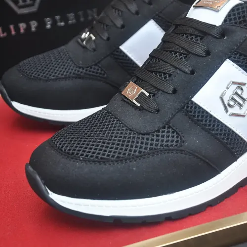 Replica Philipp Plein PP Casual Shoes For Men #1472360 $80.00 USD for Wholesale