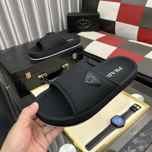 Cheap Prada Slippers For Men #1472361, $$60.00 USD On Prada Slippers