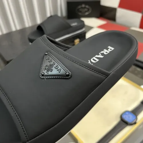 Replica Prada Slippers For Men #1472361 $60.00 USD for Wholesale