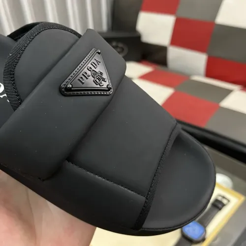 Replica Prada Slippers For Men #1472363 $60.00 USD for Wholesale