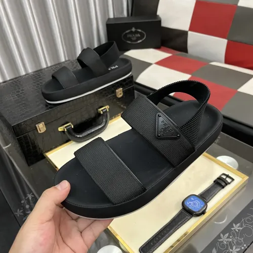 Cheap Prada Sandal For Men #1472364, $$60.00 USD On Prada Sandal