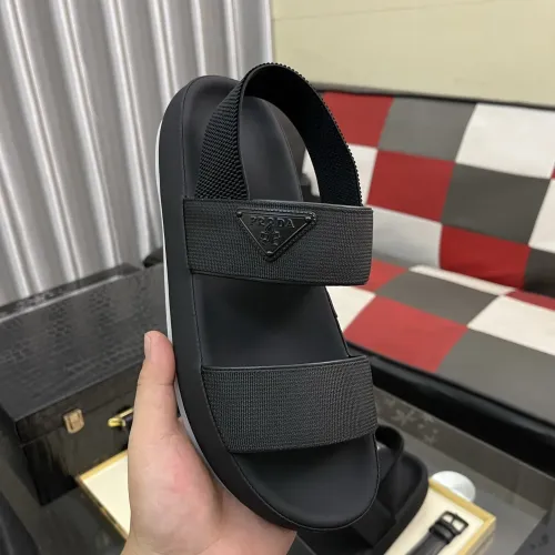 Replica Prada Sandal For Men #1472364 $60.00 USD for Wholesale