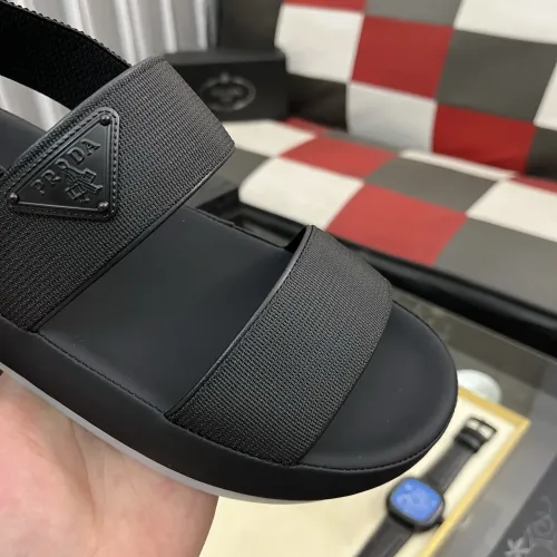 Replica Prada Sandal For Men #1472364 $60.00 USD for Wholesale