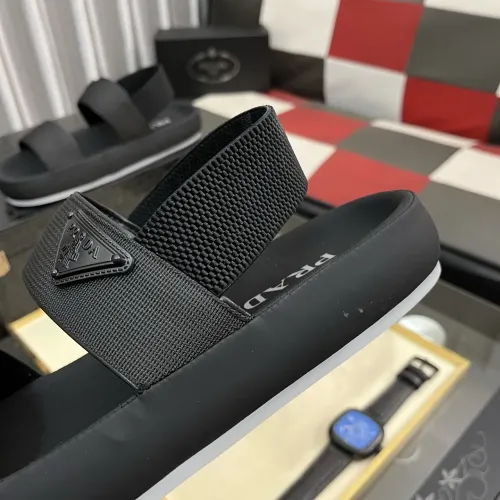 Replica Prada Sandal For Men #1472364 $60.00 USD for Wholesale