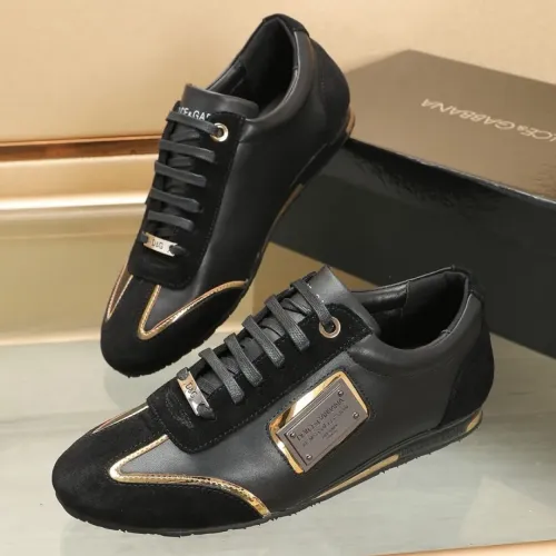 Cheap Dolce &amp; Gabbana D&amp;G Casual Shoes For Men #1472366, $$76.00 USD On Dolce &amp; Gabbana D&amp;G Casual Shoes