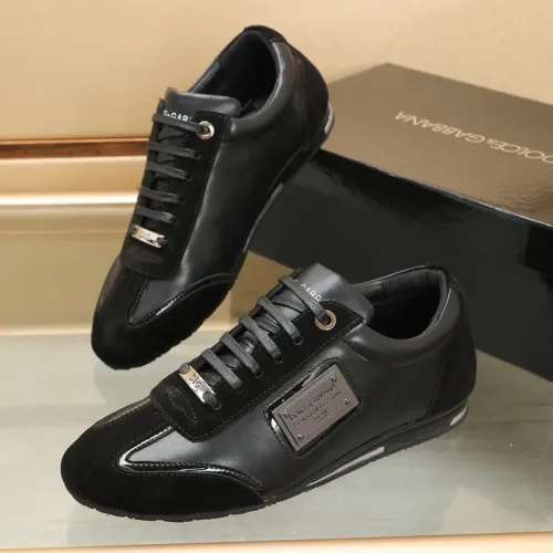 Cheap Dolce &amp; Gabbana D&amp;G Casual Shoes For Men #1472367, $$76.00 USD On Dolce &amp; Gabbana D&amp;G Casual Shoes