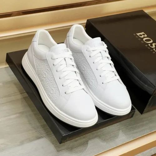 Replica Boss Casual Shoes For Men #1472368 $76.00 USD for Wholesale