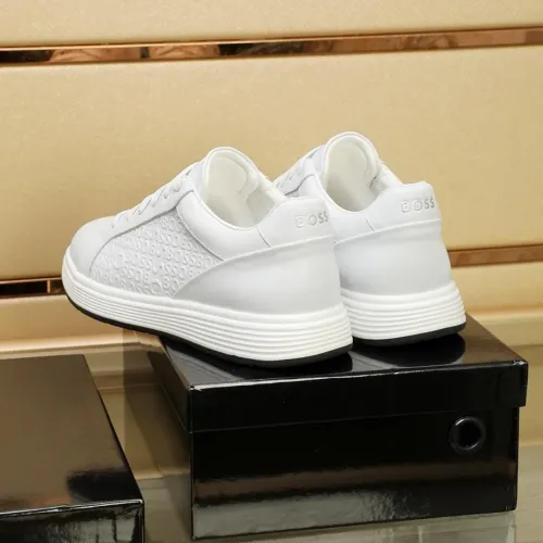Replica Boss Casual Shoes For Men #1472368 $76.00 USD for Wholesale