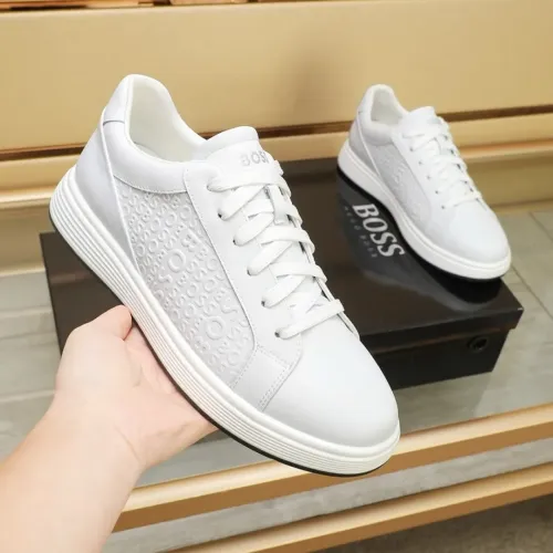 Replica Boss Casual Shoes For Men #1472368 $76.00 USD for Wholesale