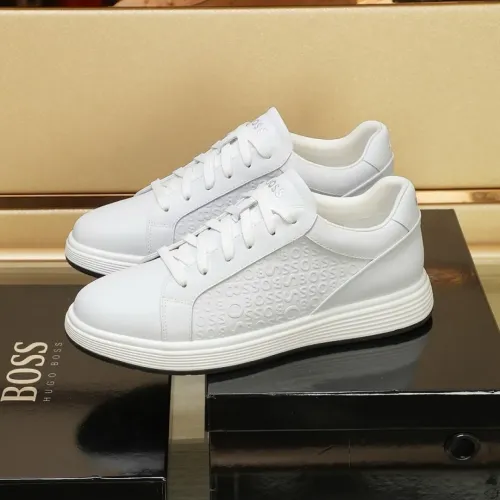 Replica Boss Casual Shoes For Men #1472368 $76.00 USD for Wholesale