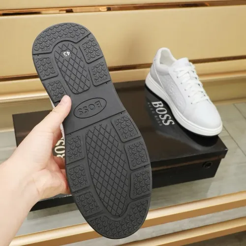 Replica Boss Casual Shoes For Men #1472368 $76.00 USD for Wholesale