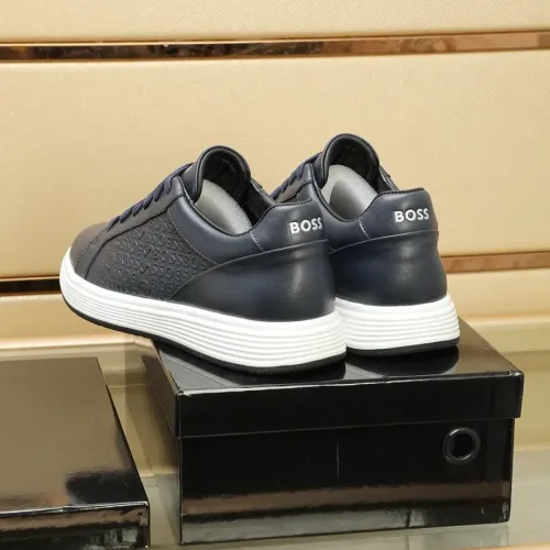 Replica Boss Casual Shoes For Men #1472369 $76.00 USD for Wholesale
