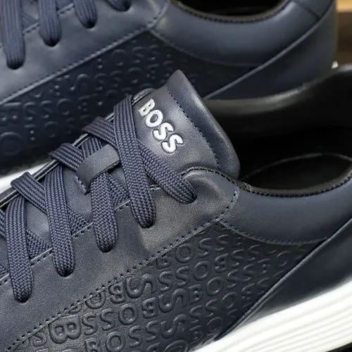 Replica Boss Casual Shoes For Men #1472369 $76.00 USD for Wholesale